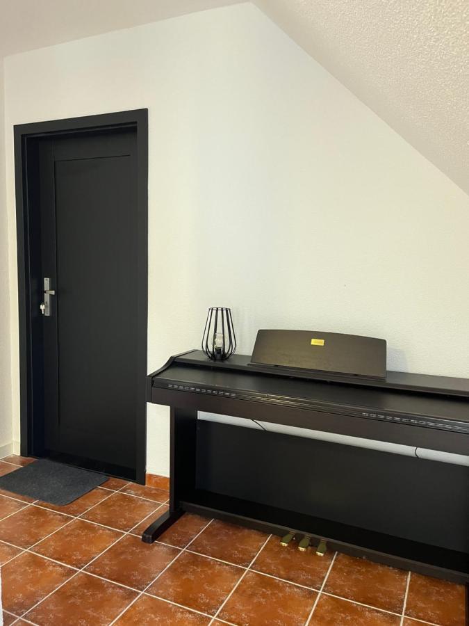 Apartman Gabi Lucenec Exterior photo