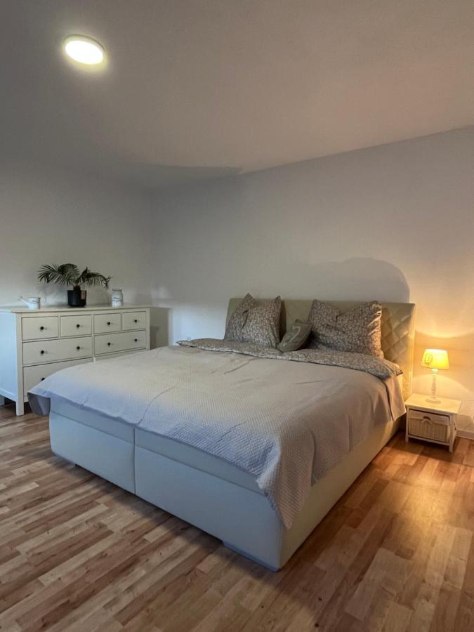 Apartman Gabi Lucenec Exterior photo