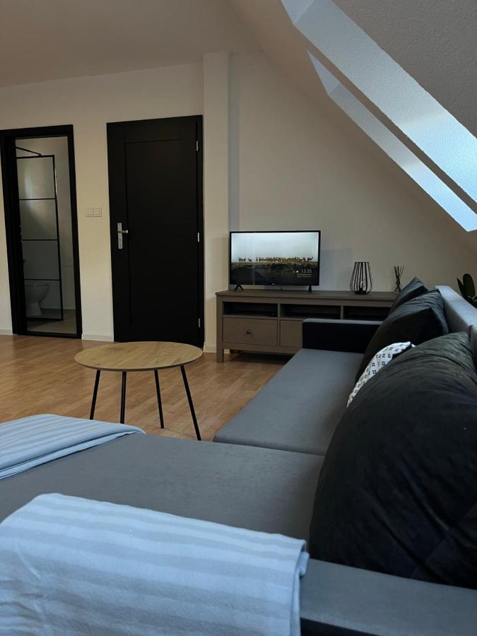 Apartman Gabi Lucenec Exterior photo
