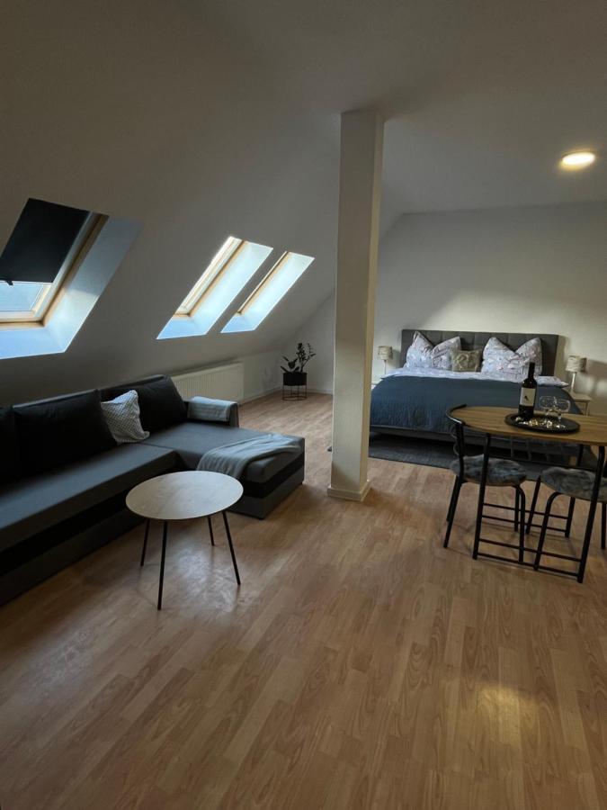 Apartman Gabi Lucenec Exterior photo